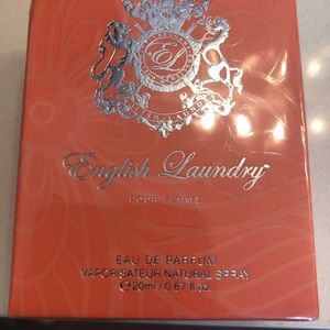 English laundry pour femme eau de parfum signature scent